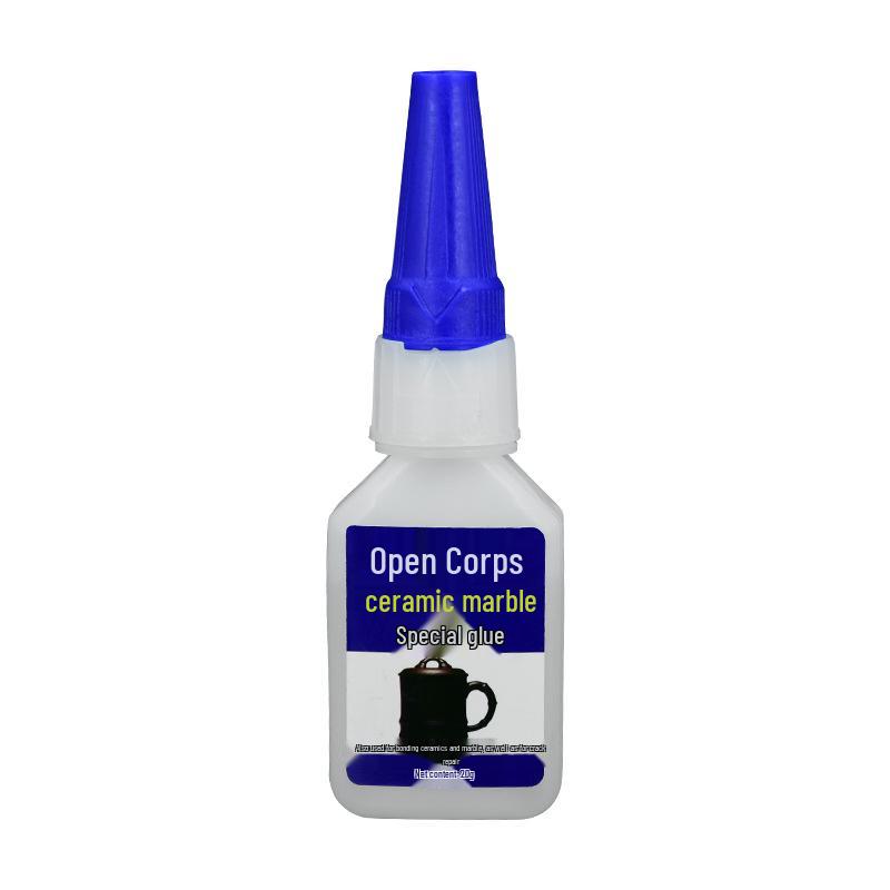 Zi Zhi Xin: High-Temperature, Waterproof Ceramic Repair Adhesive