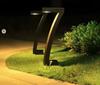 New Solar IP65 Waterproof Ultra-Bright Outdoor Patio Garden Light with Stake