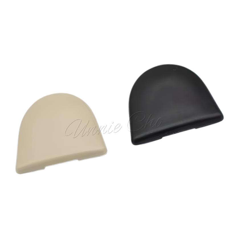 For Freelander 2 Seat Armrest Screw Cap Beige Black  LR004573 LR007776 L359 Interior Replacement Parts 1 Pcs ABS Arm Rest Cover