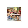 Sylvanian Families Biscuit Bear Family Doll Set 3+ Years Old Toy for Dollhouse EPOCH
