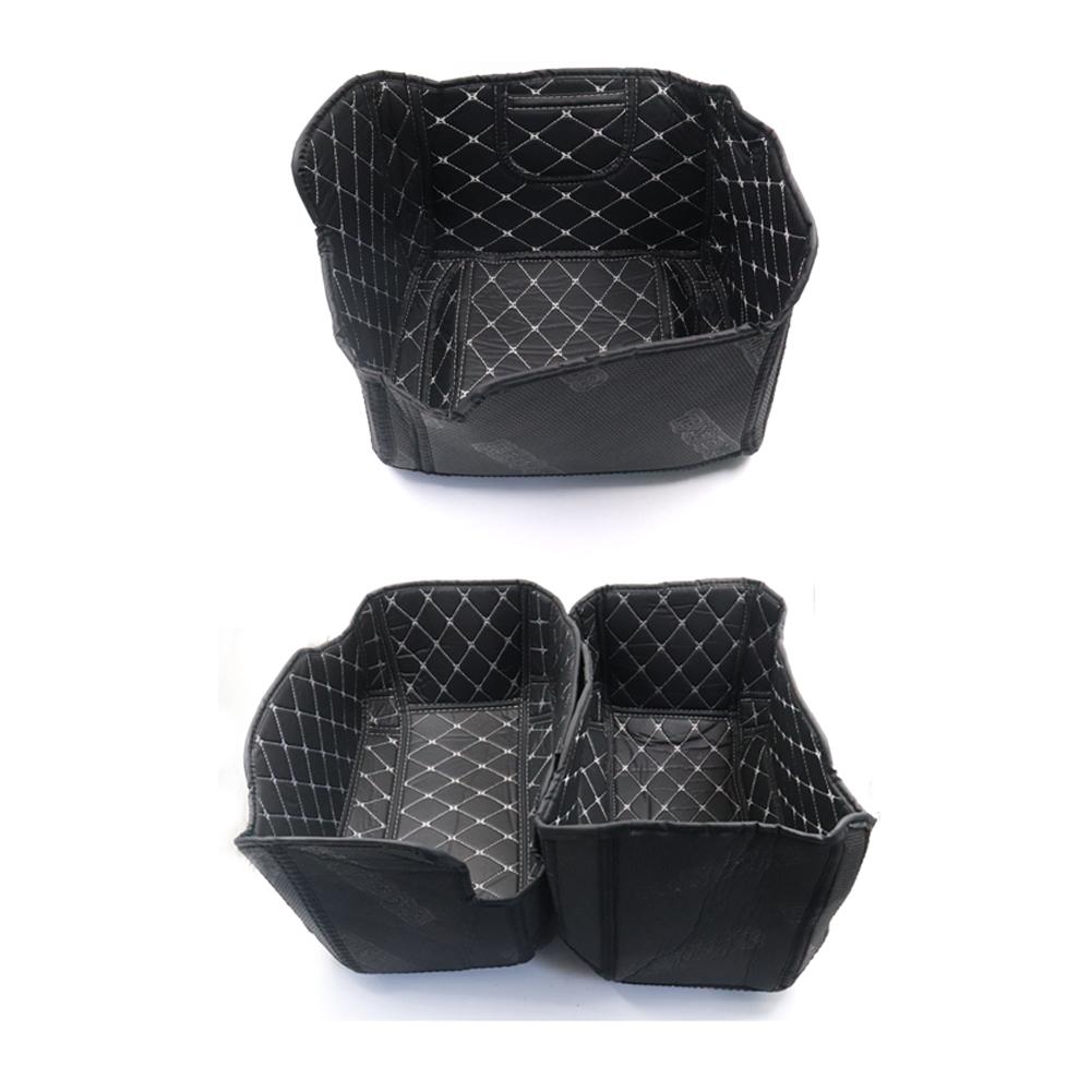 For BMW R1300GS Adventure R 1300 GS ADV Rear Trunk Inner Luggage Protection Pads Rear Trunk Top Case Side Suitcases Inner Pad