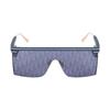 Dior Eye Makeup Blue F (one Size Fits All) Basic Packaging-glasses Case + Packaging Box