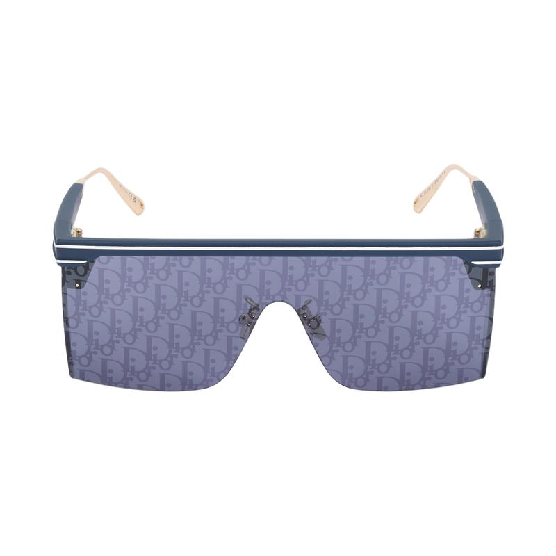 Dior Eye Makeup Blue F (one Size Fits All) Basic Packaging-glasses Case + Packaging Box