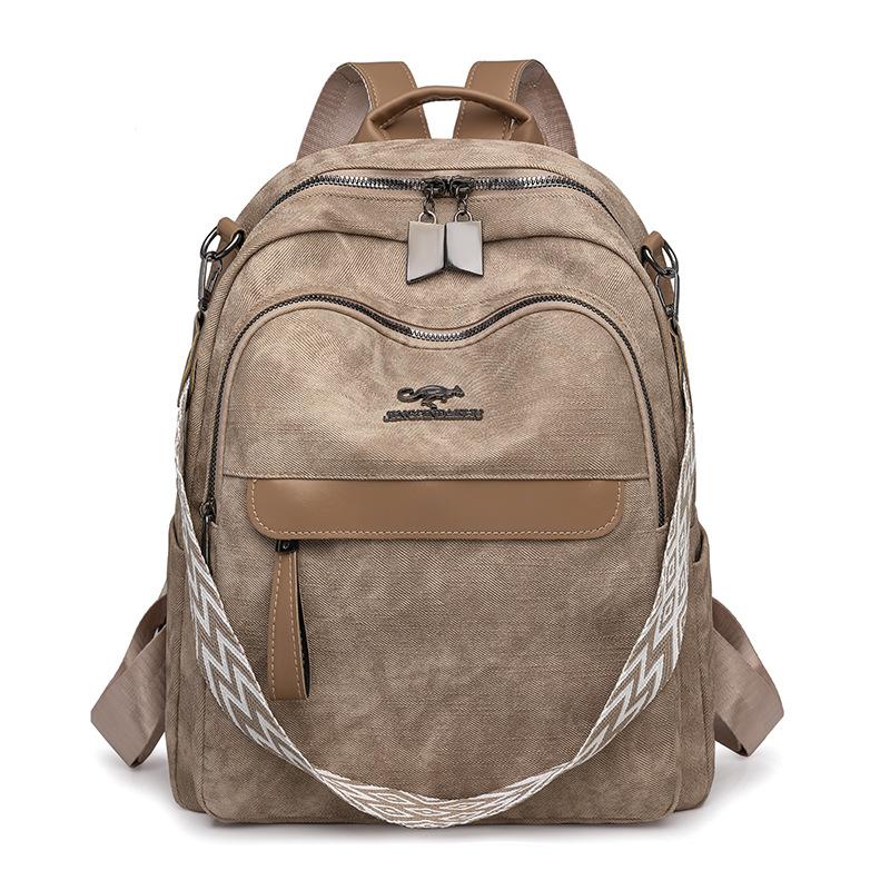 

Женский рюкзак Рюкзак большой вместимости Многофункциональная сумка через плечо