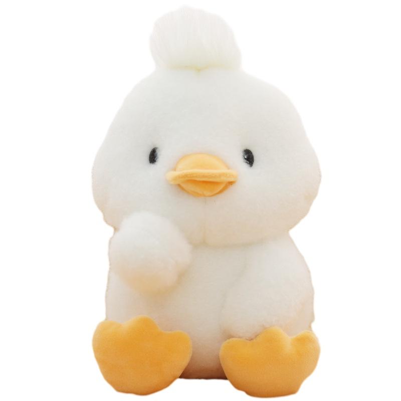 Adorable New Bodi Duck Plush Toy For Children Girls Soft And Cuddly Stuffed Animal