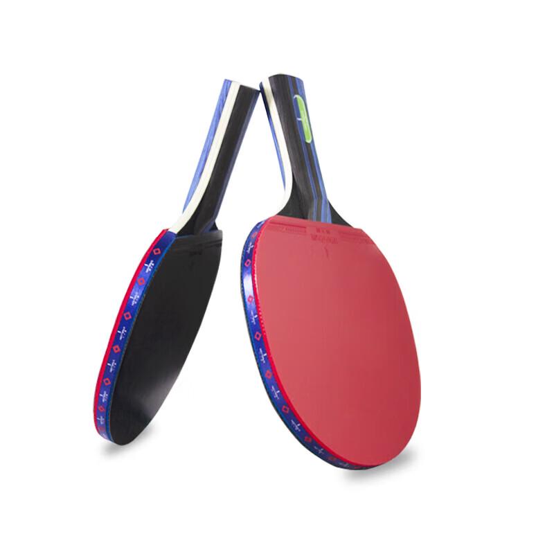 He Da Wu 9-Star Fast Attack Table Tennis Racket