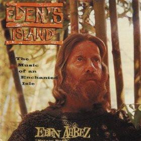 

CD EDEN AHBEZ - Eden s Island (The Music Of An Ench TECW20214 Del-Fi Records 1996 Japan Jazz Used