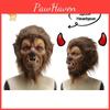 Plush Beast Headpiece Lion Mask King Of Animals Cosplay