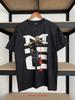 Vintage 1991 Mc Hammer Hip Hop Rap Black Tshirt Sz L