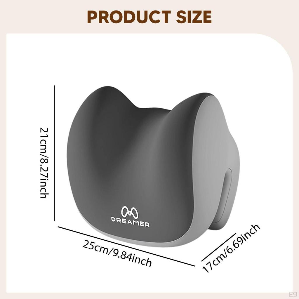 Pillow Headrest for Men Women Versatile Multifunctional Working Chairs Office Chair Neck Support