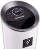Sharp Plasmacluster Ion Generator, Air Purifier, Car Cup Type, High Concentration 25,000, Deodorizing, White, IG-LC15-W
