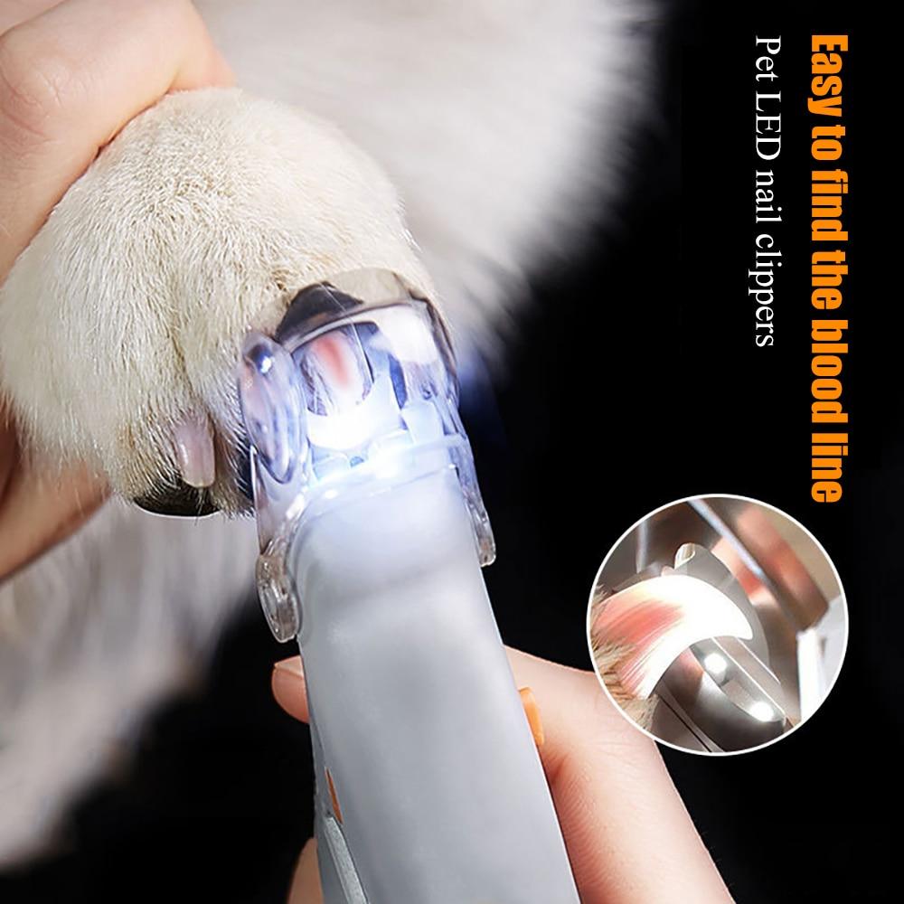 dog nail trimming machine