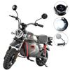 iScooter Y18 Electric Motorcycle 48V 20Ah Battery,15 inch Off-Road Tires,Smart NFC Unlock