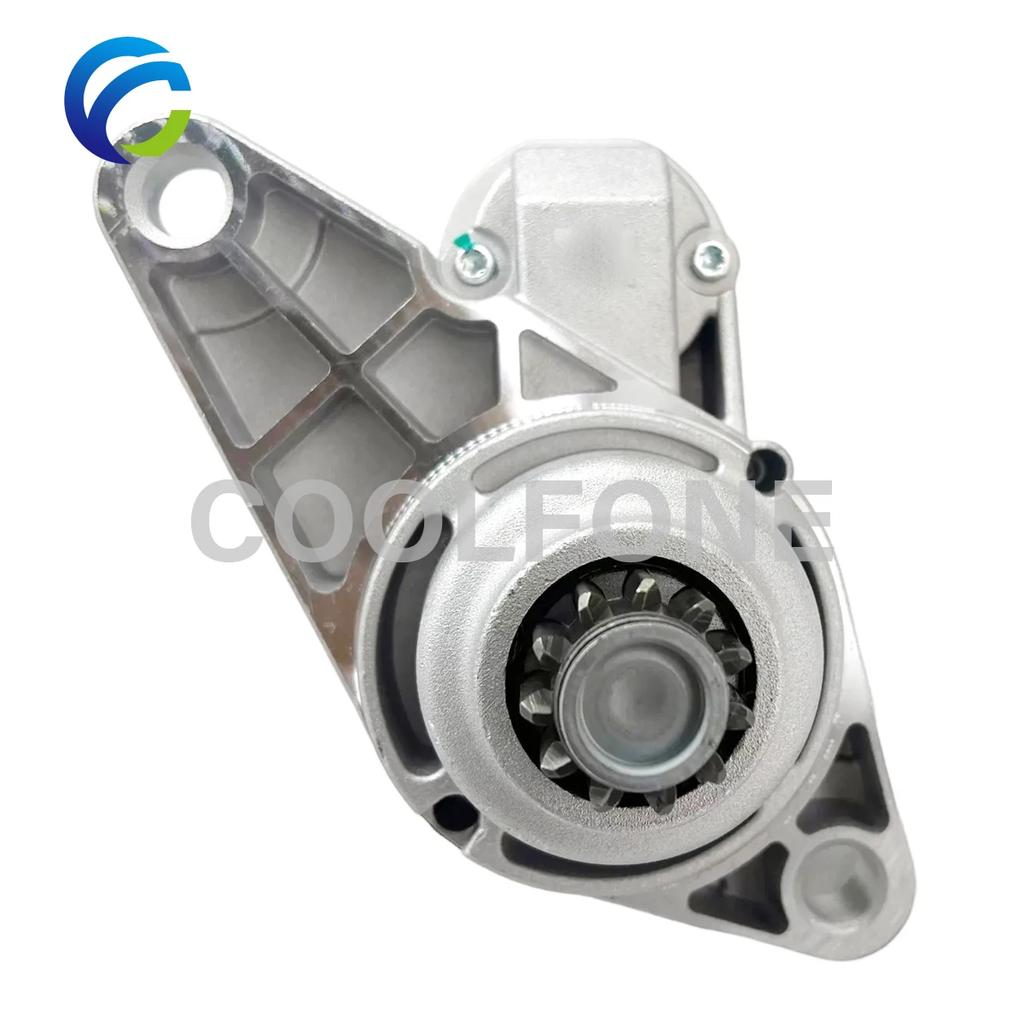 Self Starter Motor for VW FOX GOL POLO VOYAGE GOLF KOMI PAPATI 1.0 1.6 02T911021E VA495107 TSC10R7 D7es6