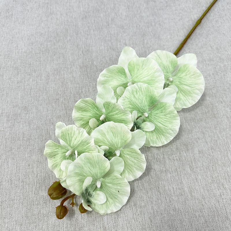 Simulated Phalaenopsis Plant Wedding Hotel Restaurant Decoration Ornament Props