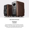 EDIFIER S2000MKIII HIFI 2.0 Bluetooth Active Speaker CN plug (adapter included) (CN version)