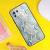 Snake Skin Cover For Xiaomi 14 Ultra 13 11T 12T 13T 14T Pro POCO X7 X6 Pro X3 X5 F3 F5 M6 F6 Pro Case