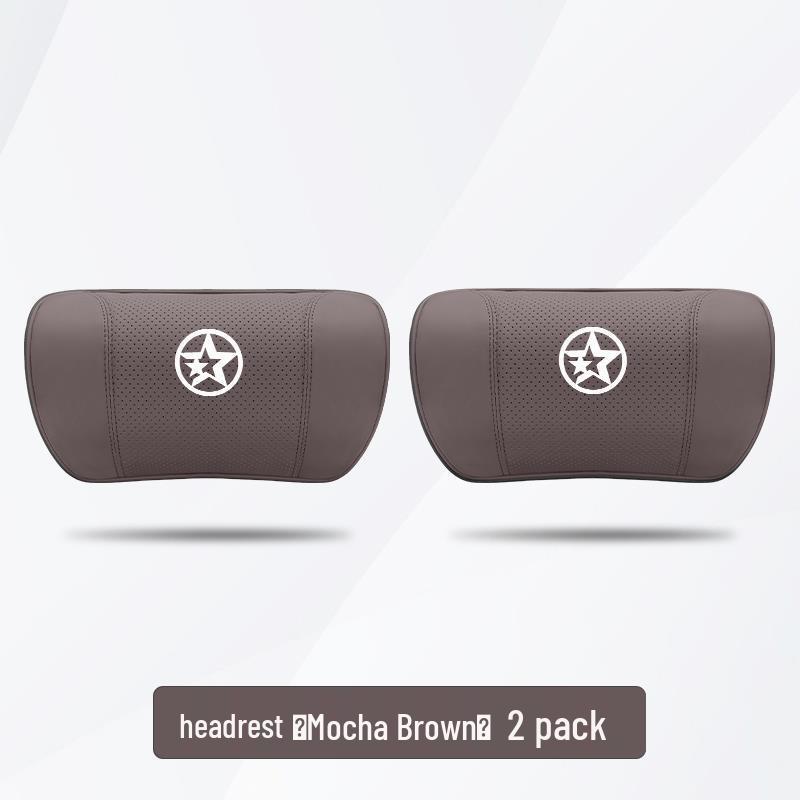 Venucia D60/E30/T60/T70/T90 Car Headrest & Lumbar Support Cushion