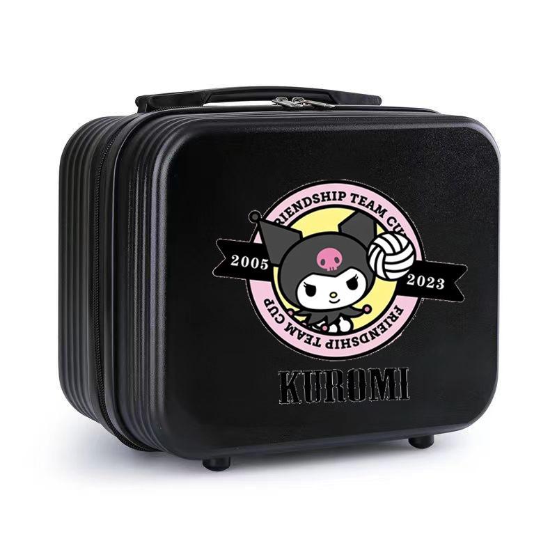 

Дорожня косметичка Mei Bear Cinnamoroll Kuromi