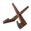 Wooden Cookbook Stand Flat Stand Base Kitchen Cookbook Stand Reading Stand Wooden Record Stand Resding Stand