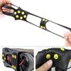 Crampon Cleats Anti-slip Anti Slip Ice Gripper Shoes Grips Antiskid Shoe Cover Shoes Spikes Covers