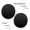 40x40x3mm – sort