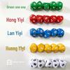 Nanluo Acrylic D10 Number Dice Set (10-Pack)
