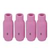 10pcs Ceramic Nozzle Cups 10N50-10N46 #4-#8 for WP-17Celsius18Celsius26 TIG Welding Torch(10N50 6.5mm)