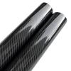 9D Carbon Fiber Car Sticker Self Adhesive Glossy Black Vinyl Wrap Film Anti-Scratch Auto Decoration Sticker for Cars Accessories