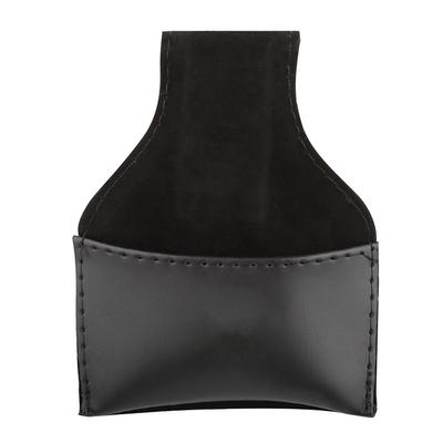 Θήκη Κιμωλίας Μπιλιάρδου Φορητή Τσάντα Θήκη από PU Αξεσουάρ Μαύρο