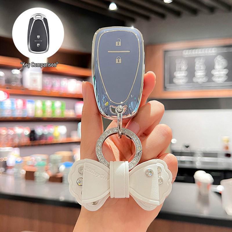 2022 Chevrolet Trax RS Key Cover for Orlando 530T, 20/21 Models