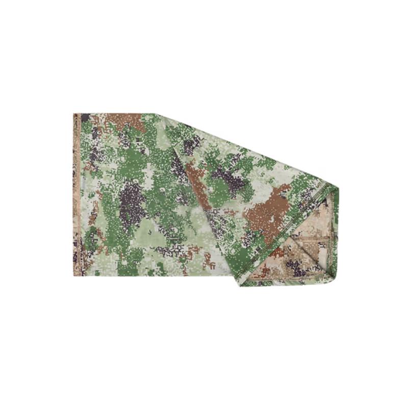 Camouflage Ice Silk Sun Protection Neck Gaiter