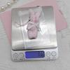Key Holder for Students Heart Rabbit Keyring Phone Lanyard Mobile Phone Strap