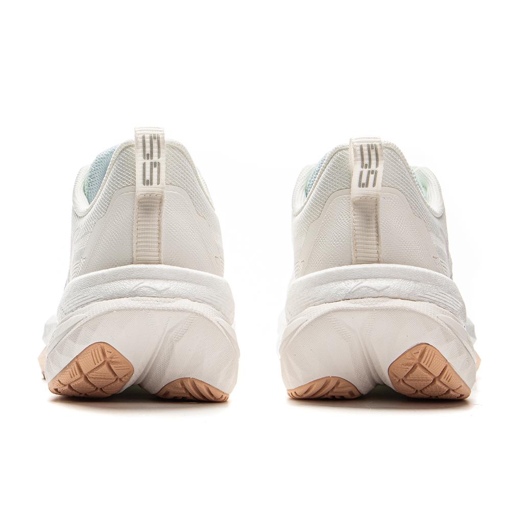 new LINING Wugui 5S 5.0 Running Shoes Women's Low top Mist White