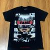 Tony Hawk Unisex T-Shirt FAME Große Größe M Skate Skater Skateboard vintage Gewaschen Stilvolles Oberteil für den Alltag mann