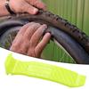 Bike Tire Lever with Deflation Device Double-Head Lightweight Road Mountain Bicycle Tire Removal Tools Bike Accessories