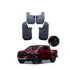 Front Rear 4PCS FOR Toyota HILUX GR 2024 2025  Mudflaps Fender Mud Flaps Guard Splash Mudguard Car Accessories