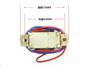 10W EI48x24 Double Output AC2x6V/9V/12V/15V/18V/24V EI Ferrite Core Input 220V Vertical Mount Electric Power Transformer