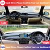 for BMW X5 F15 2014 2015 2016 2017 2018 without HUD Anti-Slip Dashboard Cover Protective Pad Car Accessories Sunshade Carpet