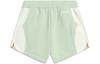 X HZW, CF Tracing Sports Shorts Women's Foam Green AKST728-4