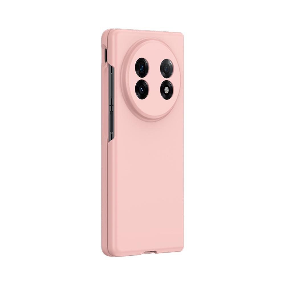 High Quality Solid Color PC Hard Matte Skin Feel Phone Case for VIVO X Fold 5 Fold 3 Fold 3 Pro Shockproof Protective Back Cover Full Coverage Shell
