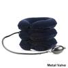 Comfortable Inflatable Air Neck Stretcher Cervical Neck Traction Brace Neck Massage Office For Home Relief Decompression
