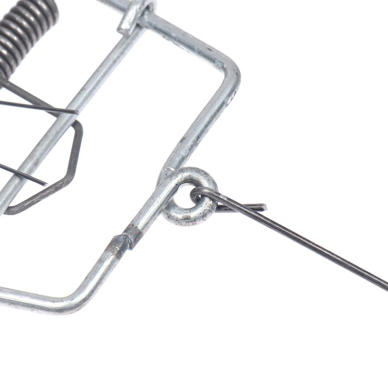 Pułapka na myszy Łasica Złap Wiosenna pułapka Klatka dla gryzoni Odstraszacz kretów Pułapka na szczury