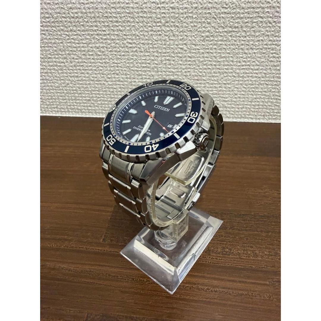 Б/у CITIZEN Eco-Drive Promaster Citizen