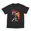 Tričko Texas Chainsaw Massacre Vintage Praná Bavlna Grafické Tričko Unisex Oversized Kulatý Výstřih Krátký Rukáv Retro Horor Streetwear Vrchní Díl Dárek