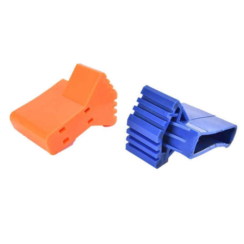 Langlebige PVC-Leiterbein-Leiterfußabdeckung, Heimbedarfszubehör