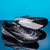 Football Shoes Breathable and Comfortable Professional Futsal Football Shoes Artificial Grass Training Shoes