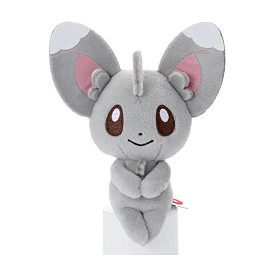 Pokemon Chokkorisan Chirammy Plush Doll, Approx. 15cm Tall