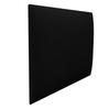 Upholstered Panel 50x50 Mono 248 (Black)