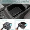 Color My Life Car Armrest Box Storage for Volkswagen VW Tiguan Mk2 2016 - 2020 Central Console Storage Box Interior Organizer